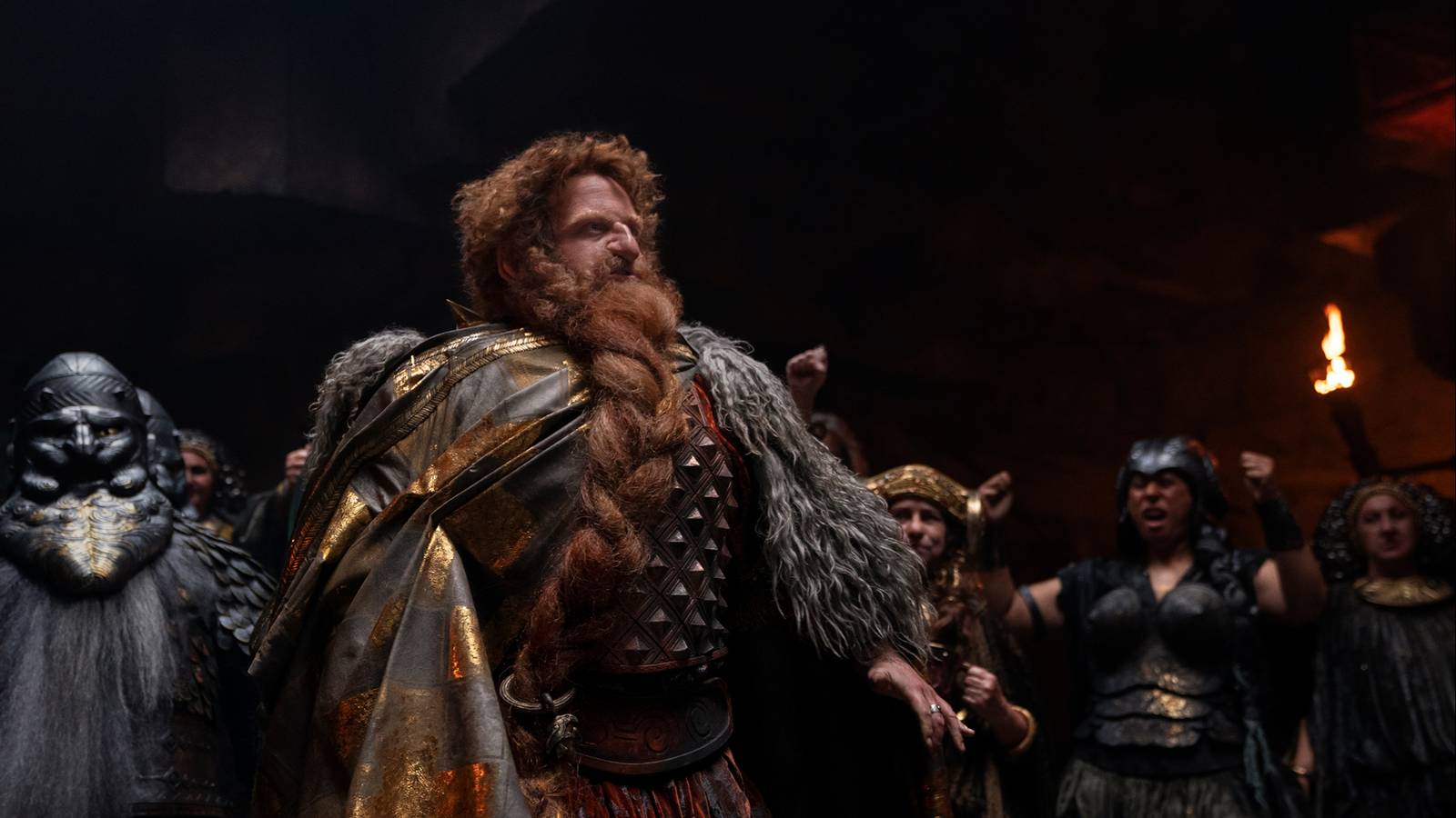 Durin in Rings of Power