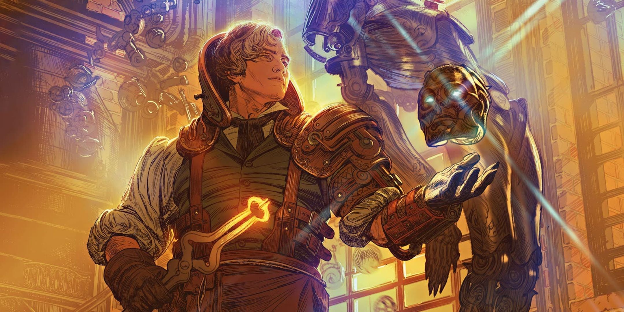 D&D Eberron: Forge of the Artificer - New Artificer Subclasses Explained