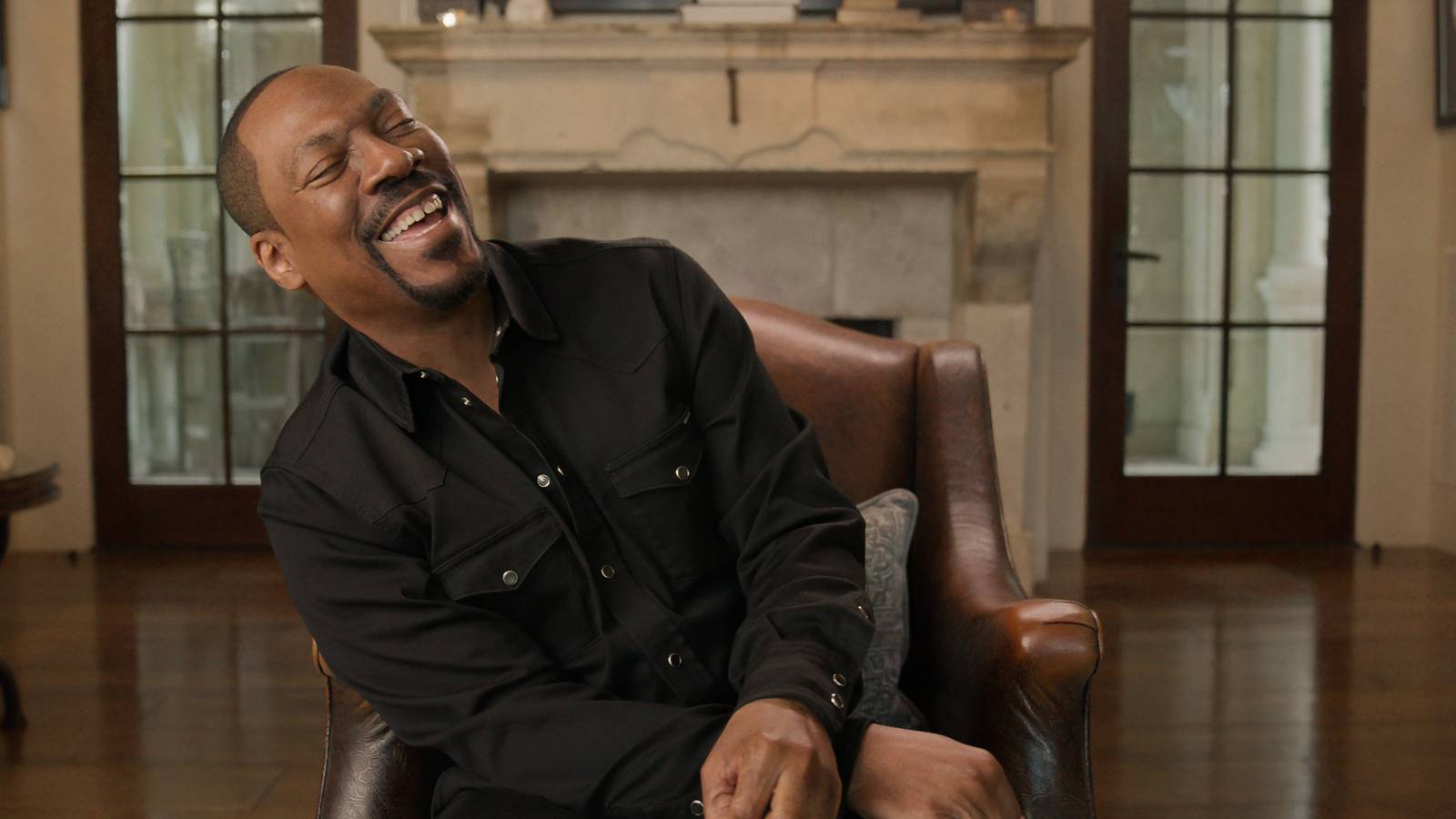 Sycophantic Portrait Of Eddie Murphy Is Too Self-Congratulatory To Be Interesting