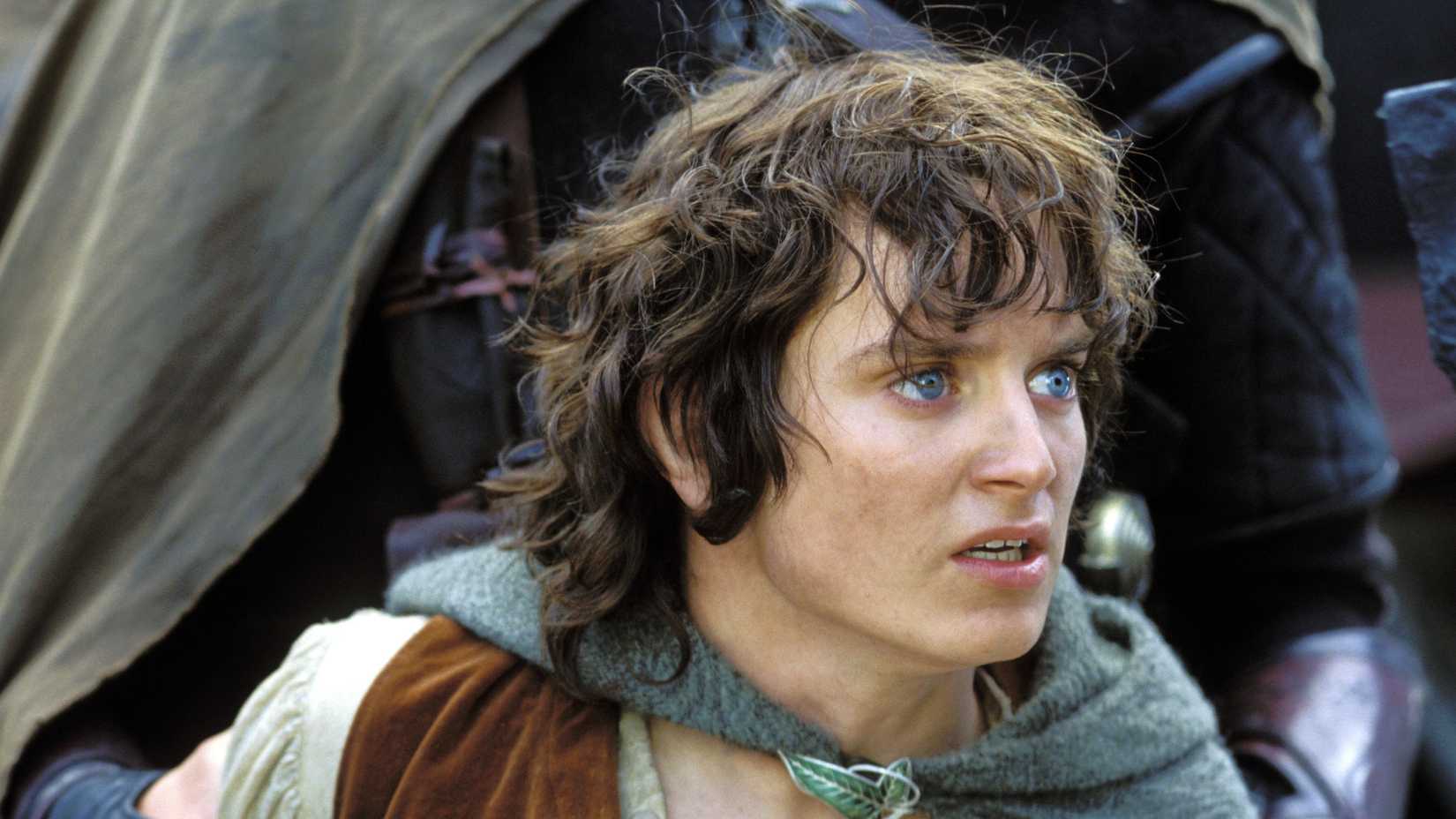 elijah wood frodo lord of the rings 1