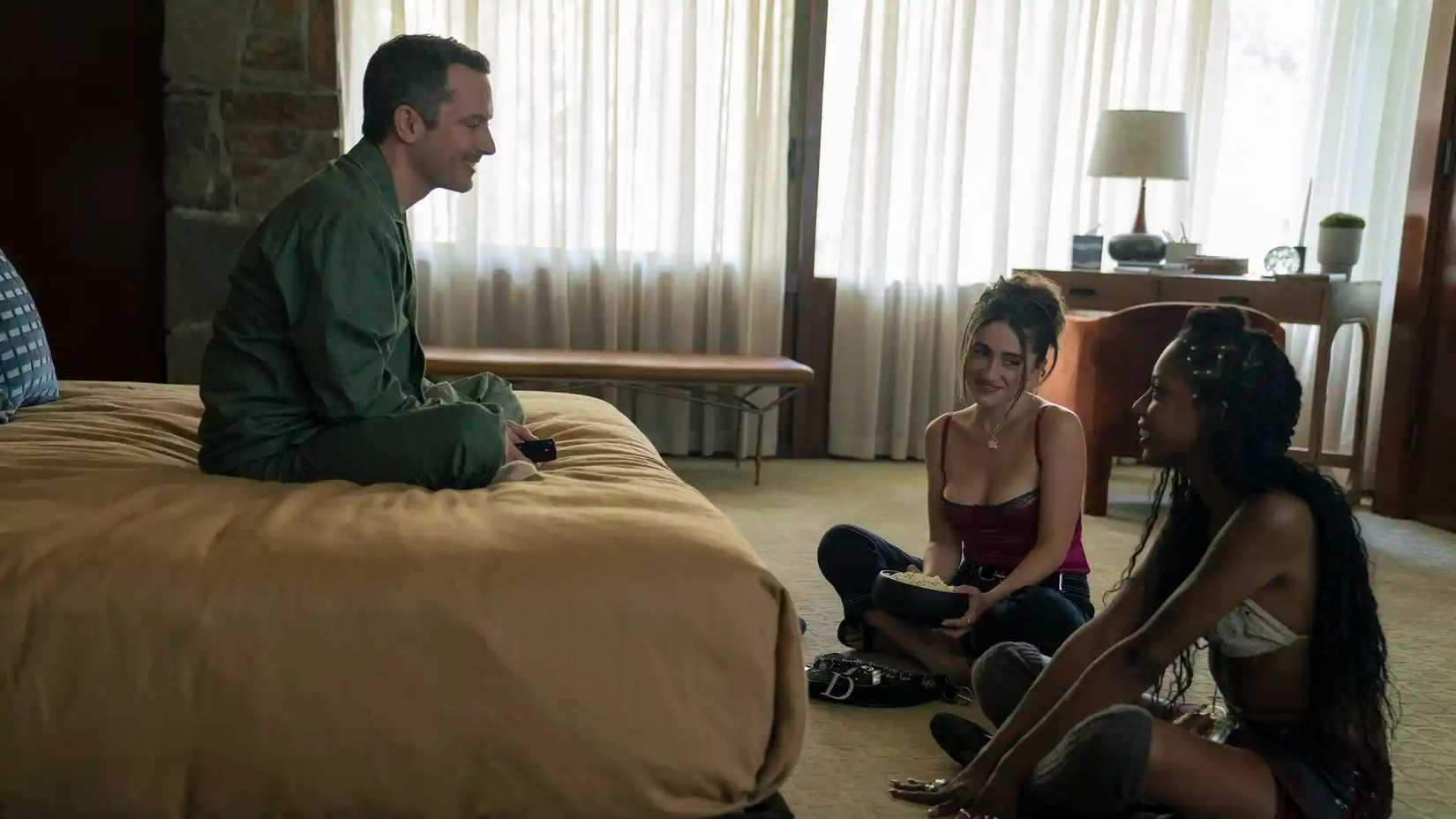 elijah wood maia alani i love la