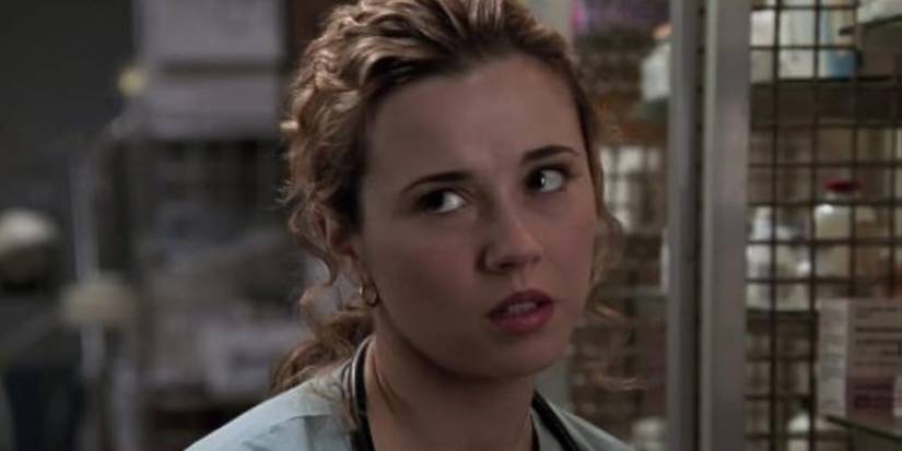 Sam Taggart em um episódio de ER