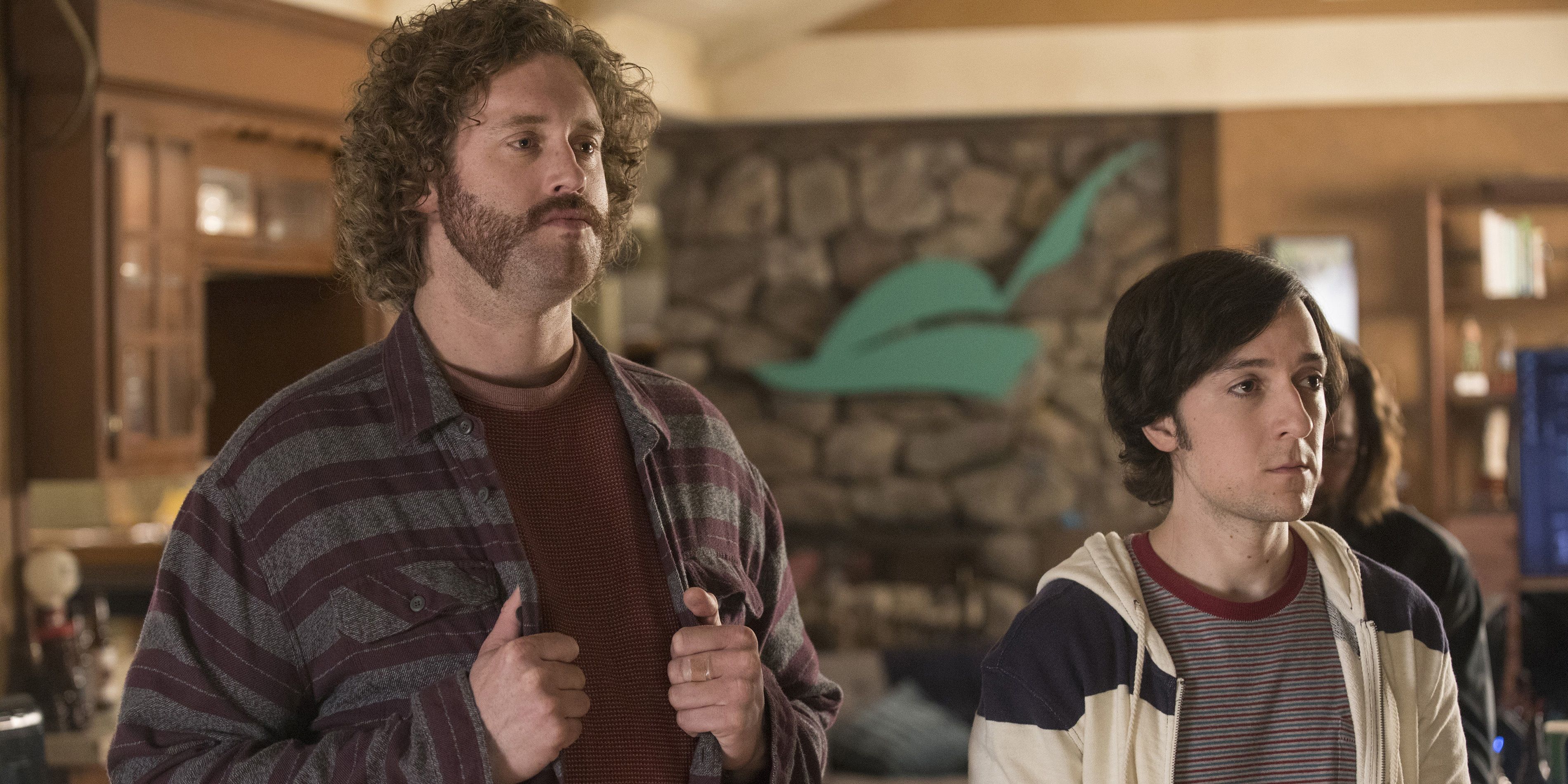 Erlich in Silicon Valley
