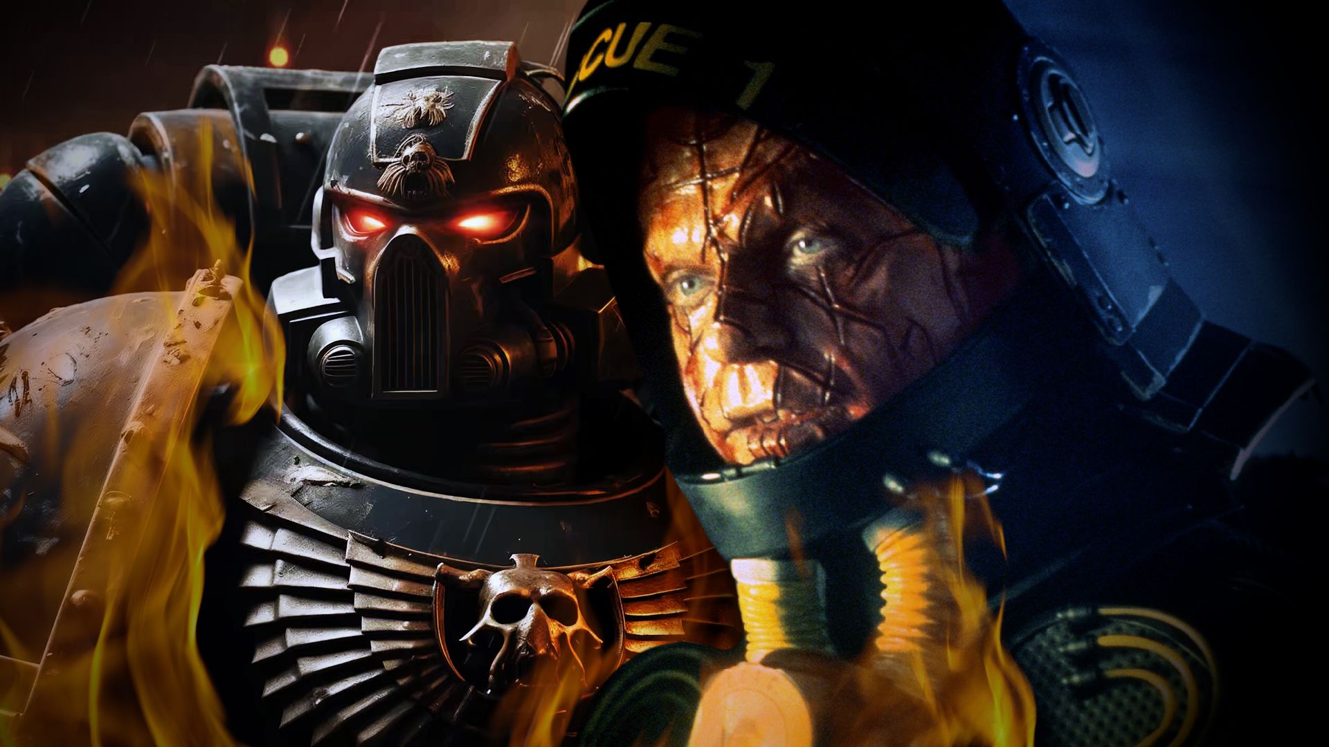 Event Horizon Just Confirmed Its Warhammer 40K Fan Theory Might Be True
