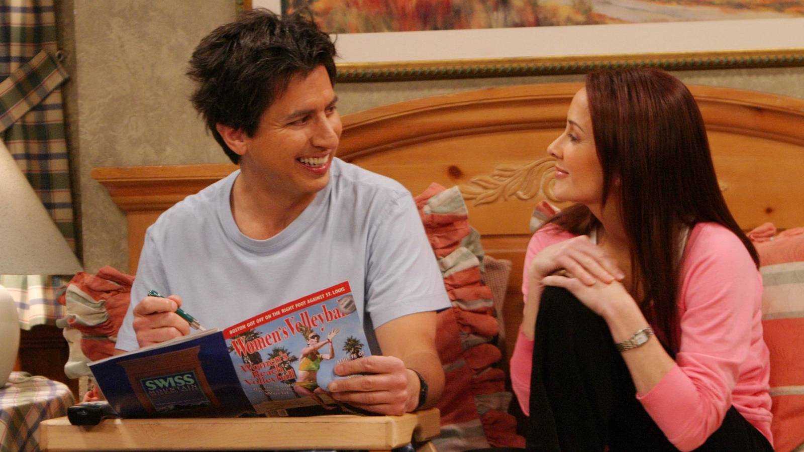 Patricia Heaton's Desperate Audition For Everybody Loves Raymond