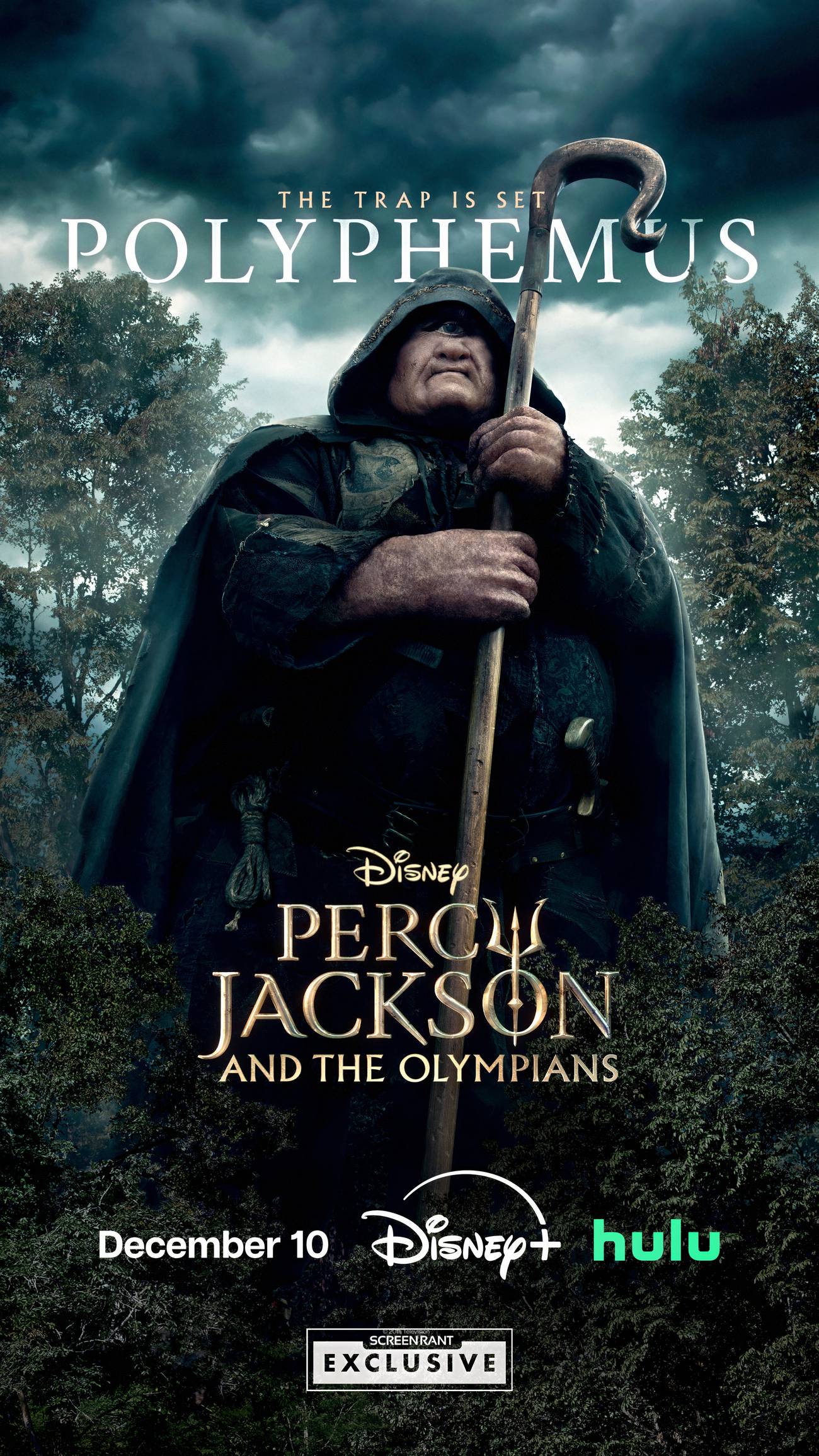 The Giants in Percy Jackson and the Olympians Season 2.