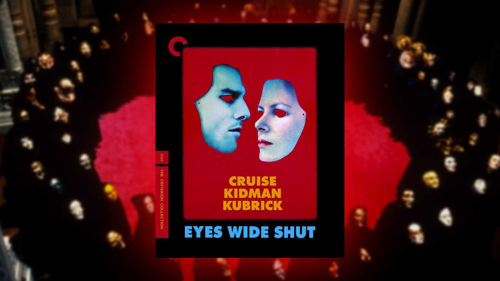 Eyes Wide Shut