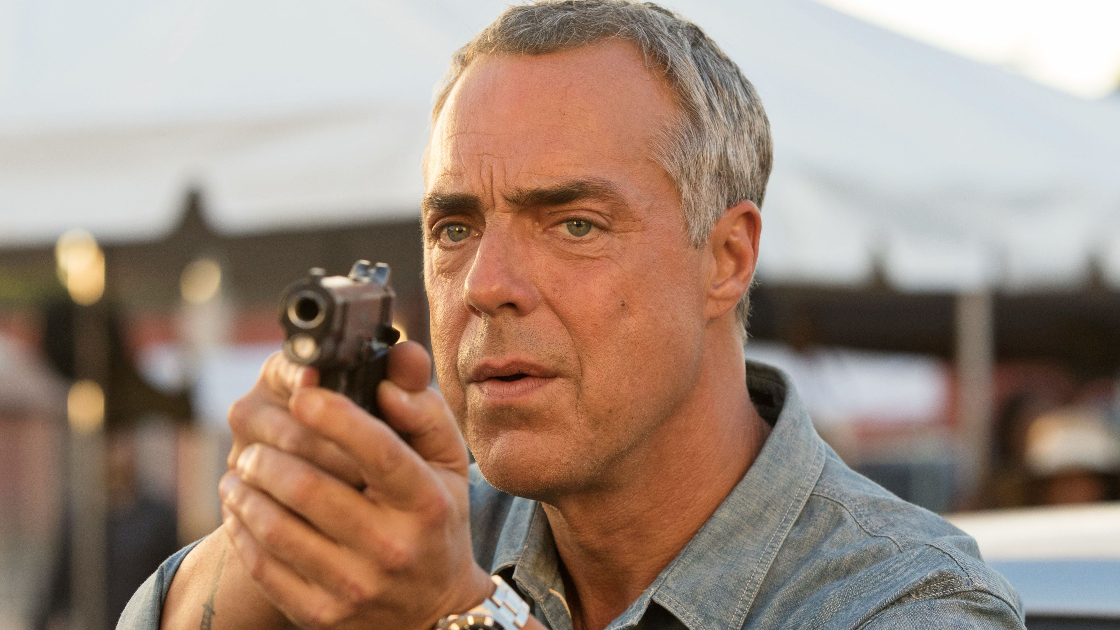 Bosch Prequel Show Faces Challenge Without Titus Welliver