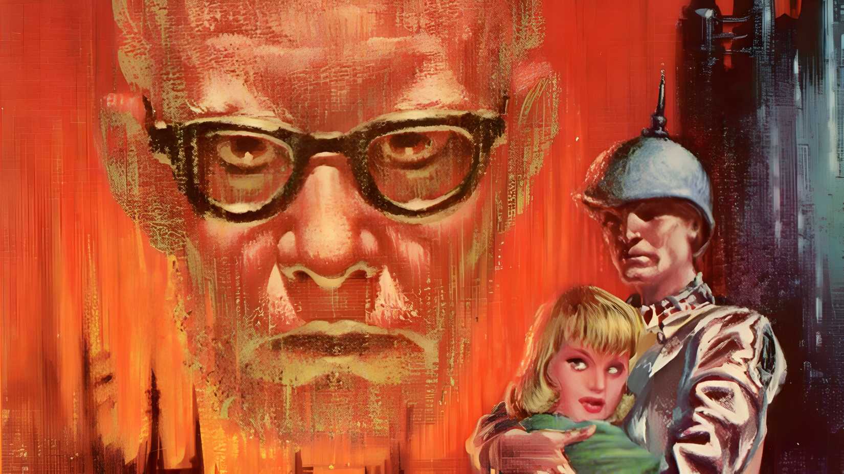 The cover of Philip K. Dick’s The World Jones Made