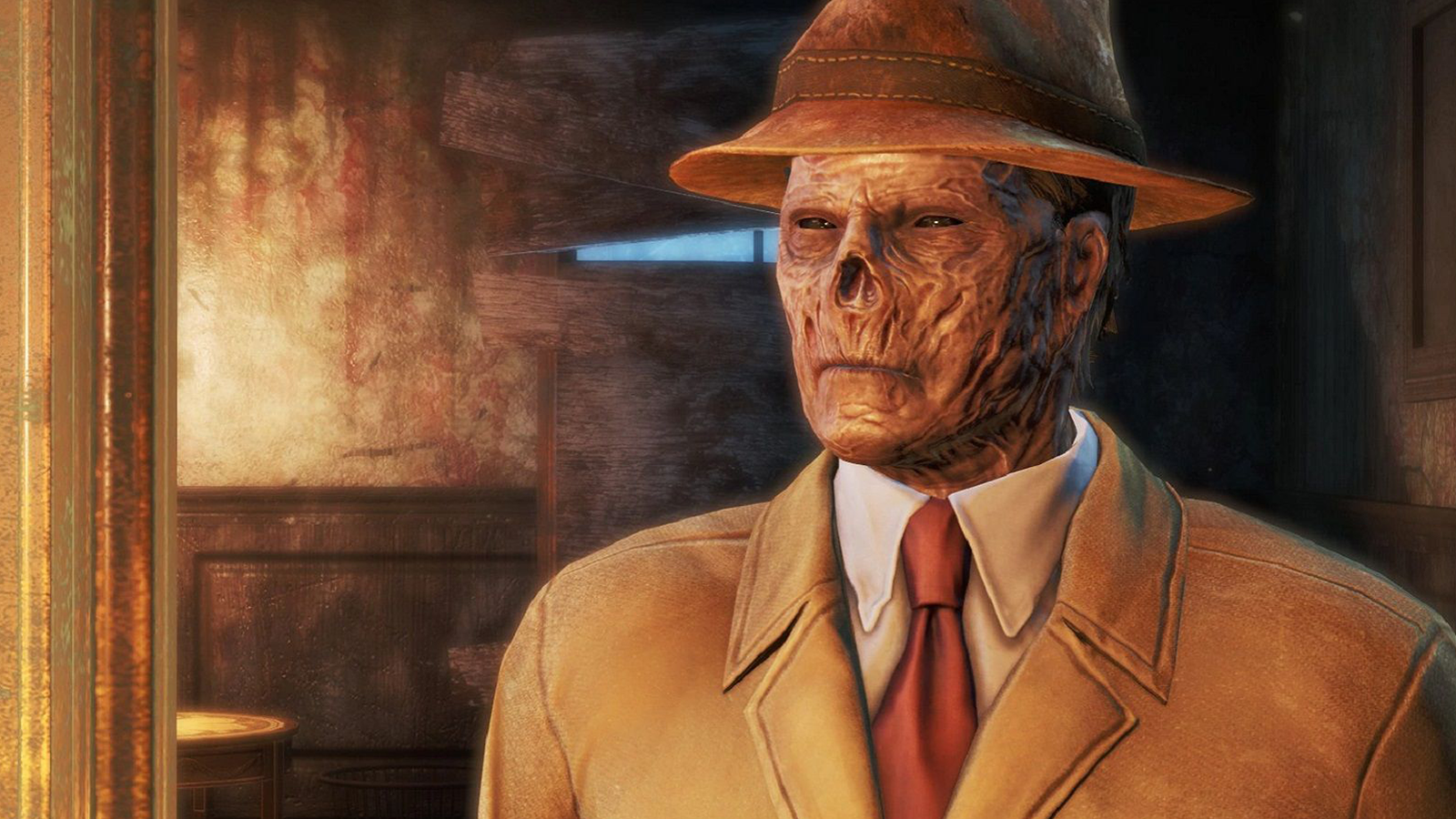 Fallout 4 Just Got A Surprise New Update You Can Download Now