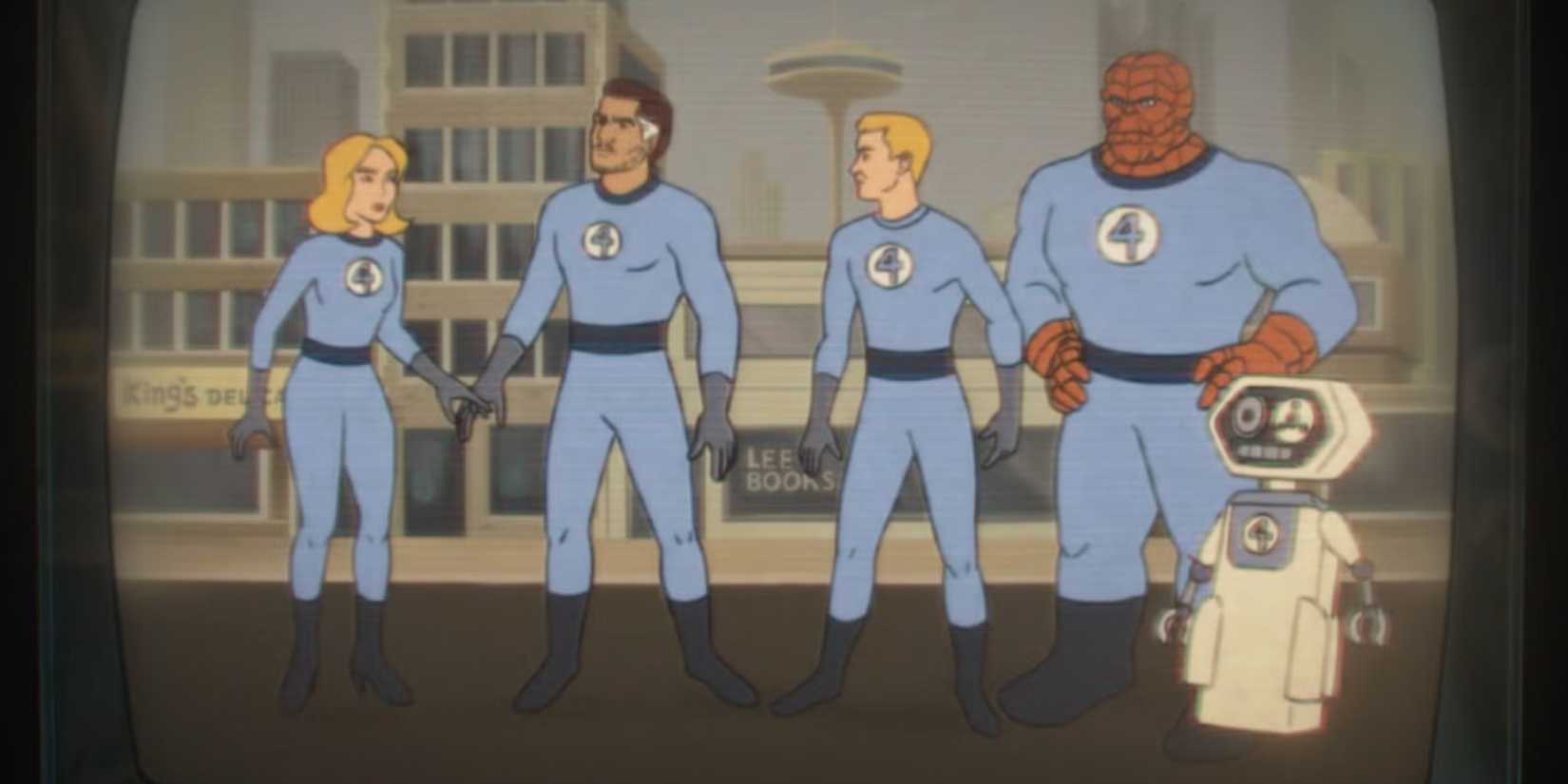Fantastic Four: First Steps Secretly Introduces These 5 Stan Lee