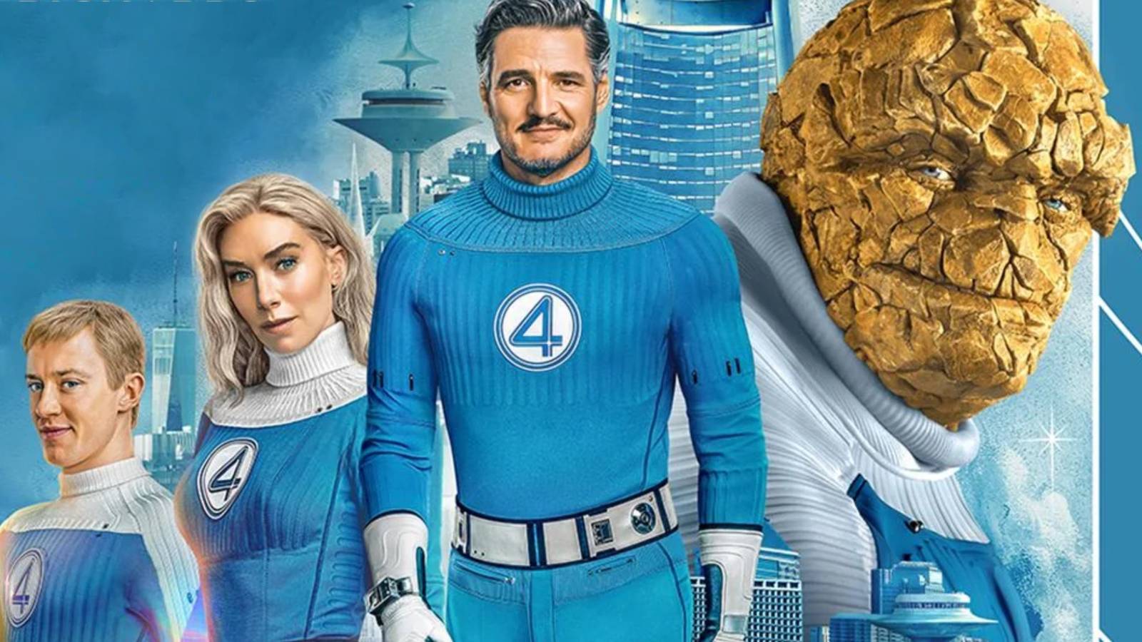 8 Major The Fantastic Four: First Steps Characters, Ranked By Power Level