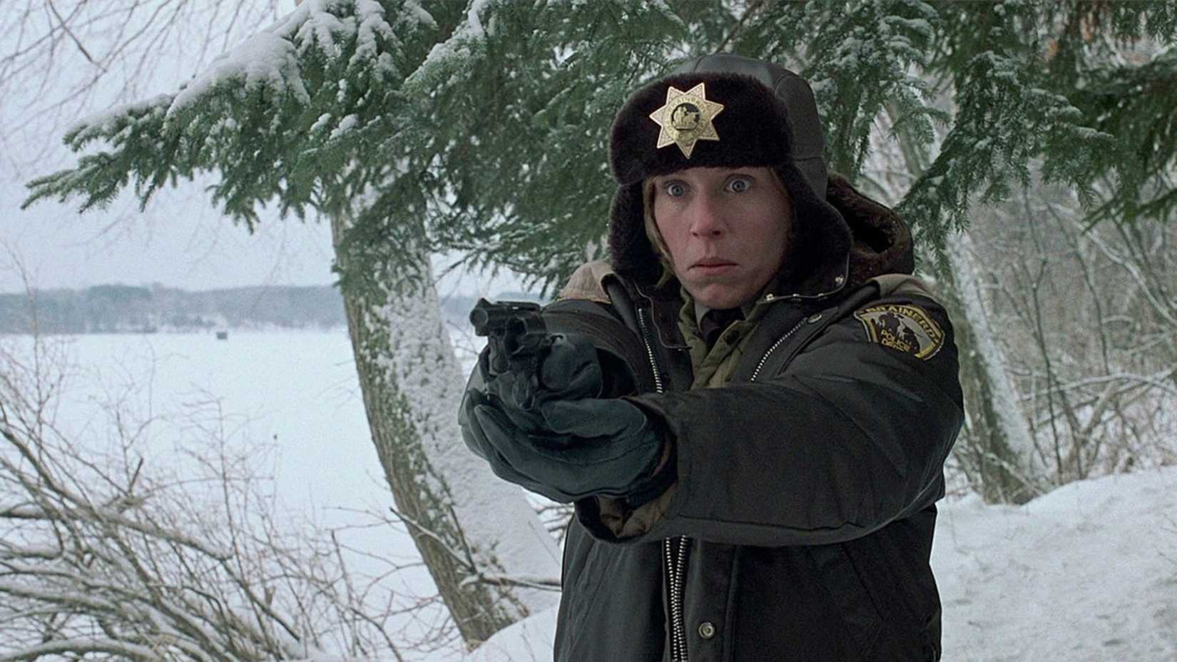 Frances McDormand em Fargo