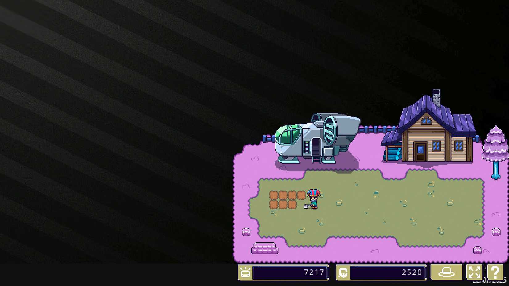 FarLands Tiny Harvest