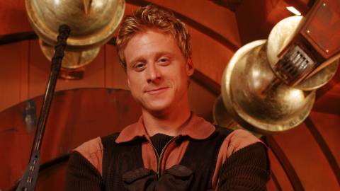 Firefly's Alan Tudyk as Hoban Washburne