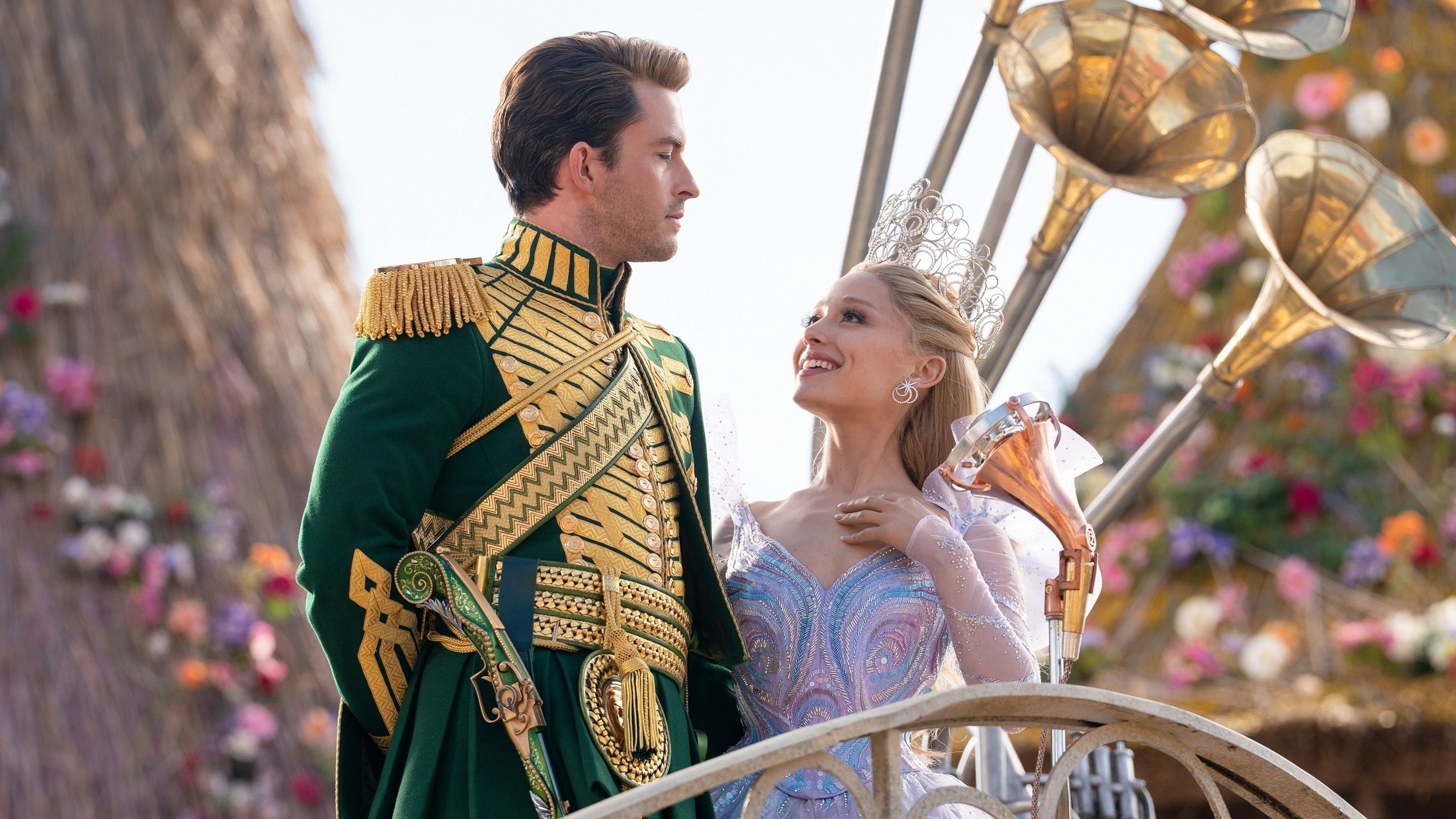 How Jonathan Bailey Made Sure Fiyero Leaving Glinda Was Extra Painful In Wicked: For Good