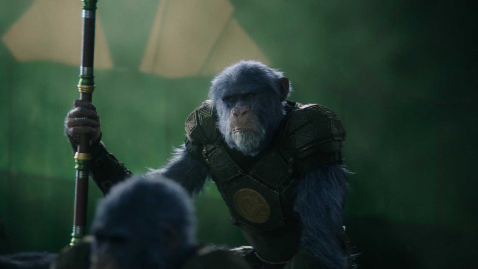 Flying Monkey in Wicked