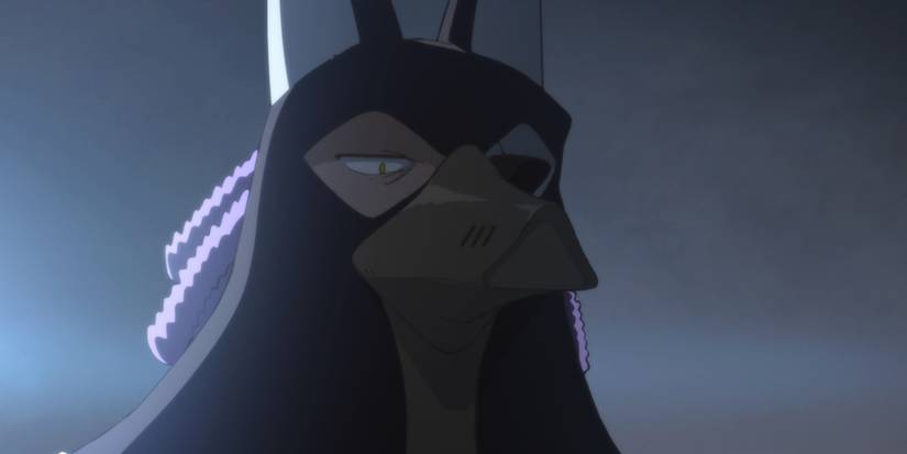 Fox-Ear em Star Wars Visions Vol. 3