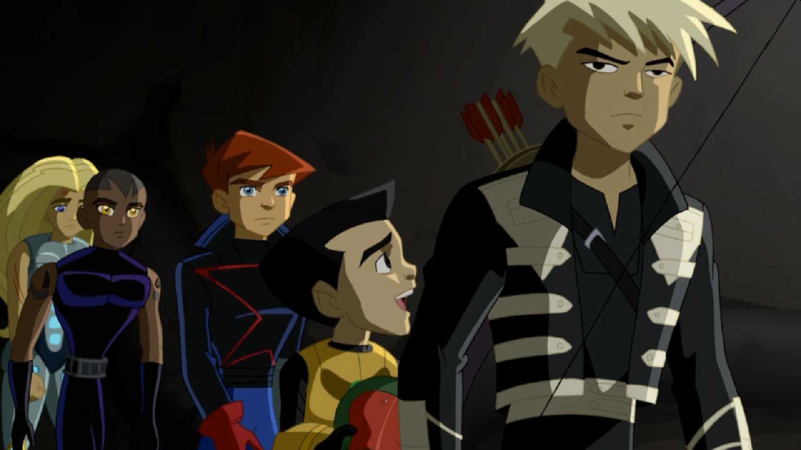 Francis Barton, Hawkeye's Son