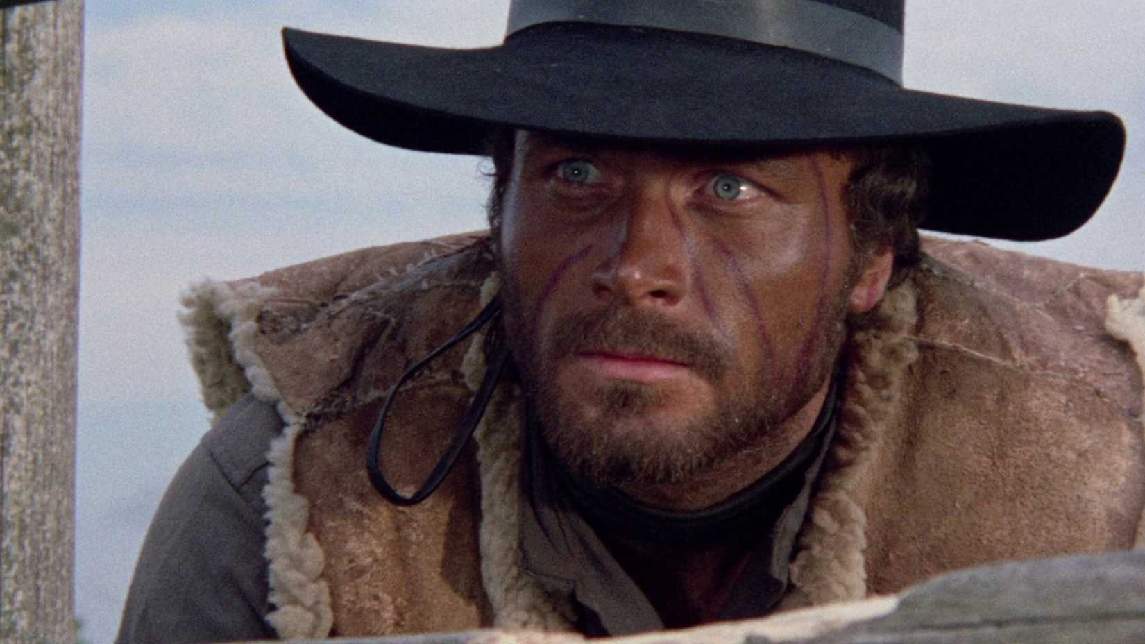 Franco Nero em Massacre Time