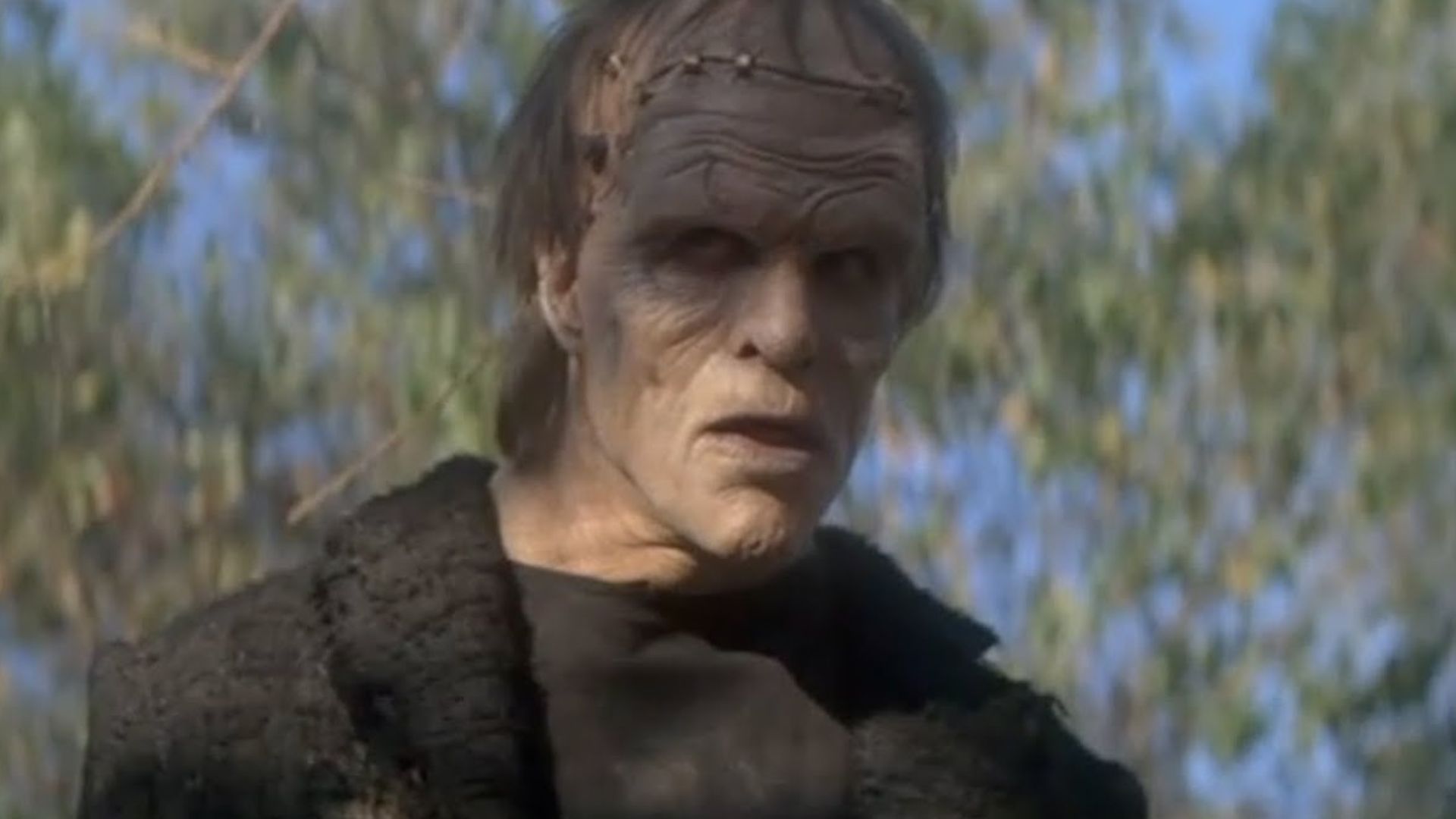 Tom Noonan come Frankenstein's Monster in The Monster Squad