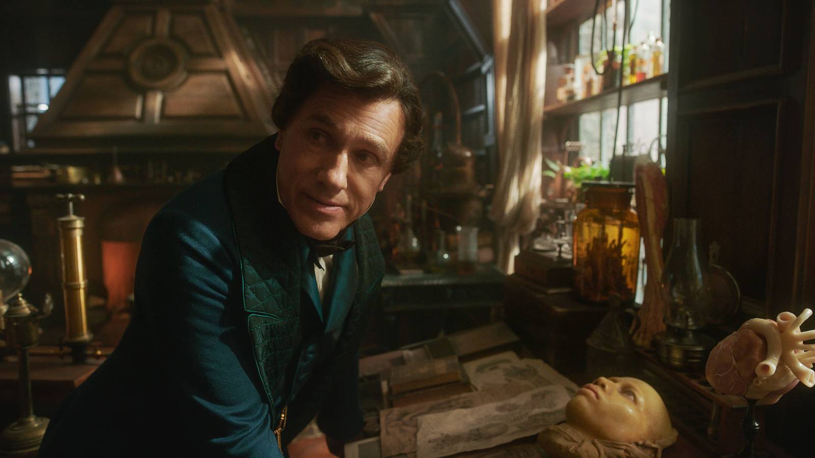 5 Must-Watch TV Shows For Fans Of Guillermo Del Toro’s Frankenstein 5 Must-Watch TV Shows For Fans Of Guillermo Del Toro’s Frankenstein