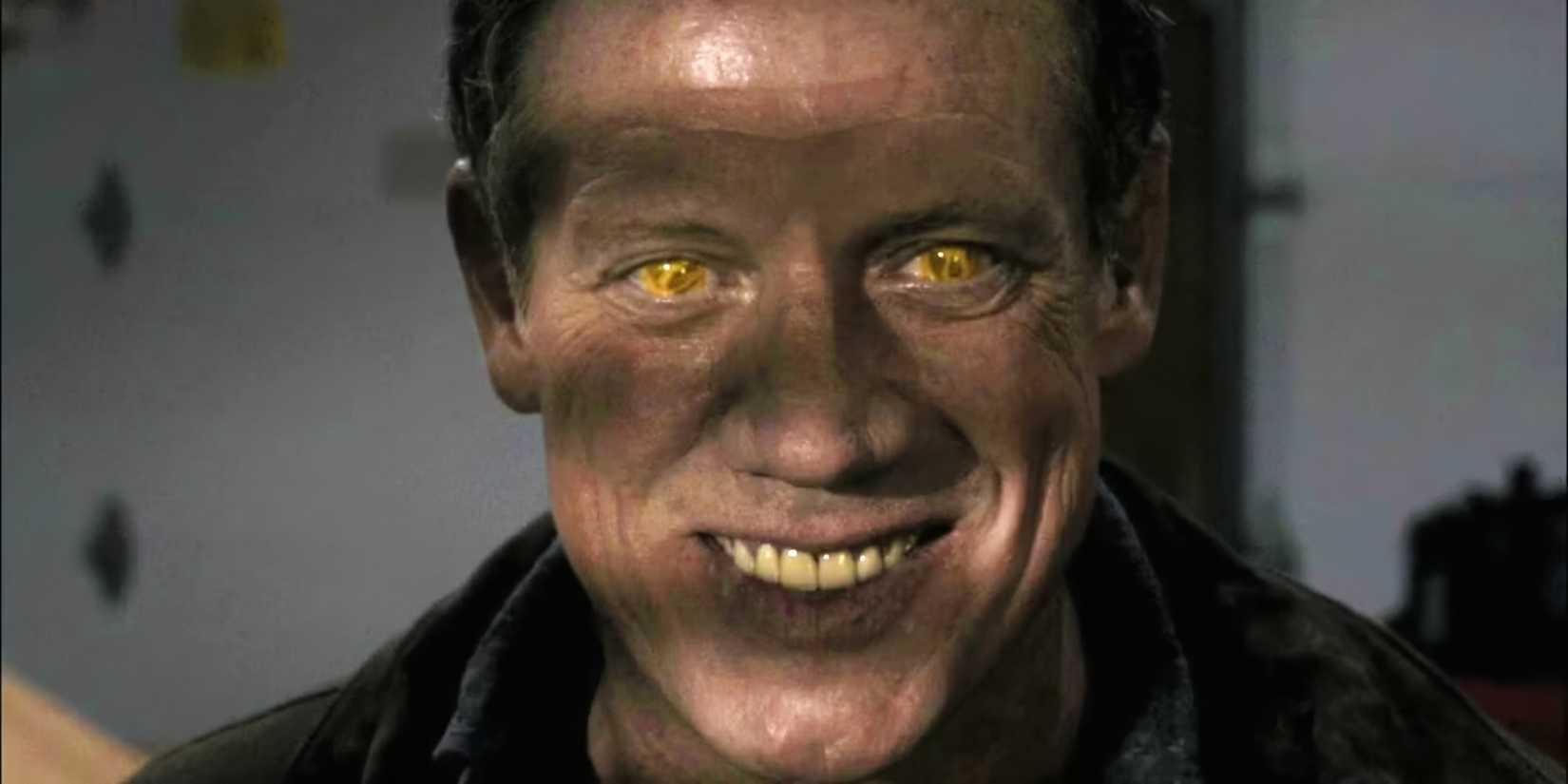 Fredric Lehne as Azazel Yellow-Eyed Demon in Supernatural.