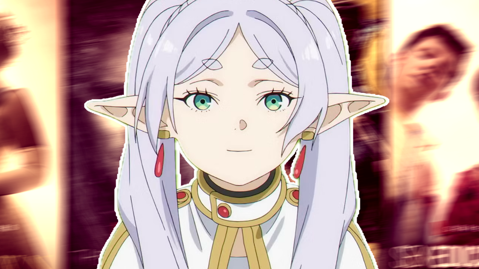 frieren anime netflix