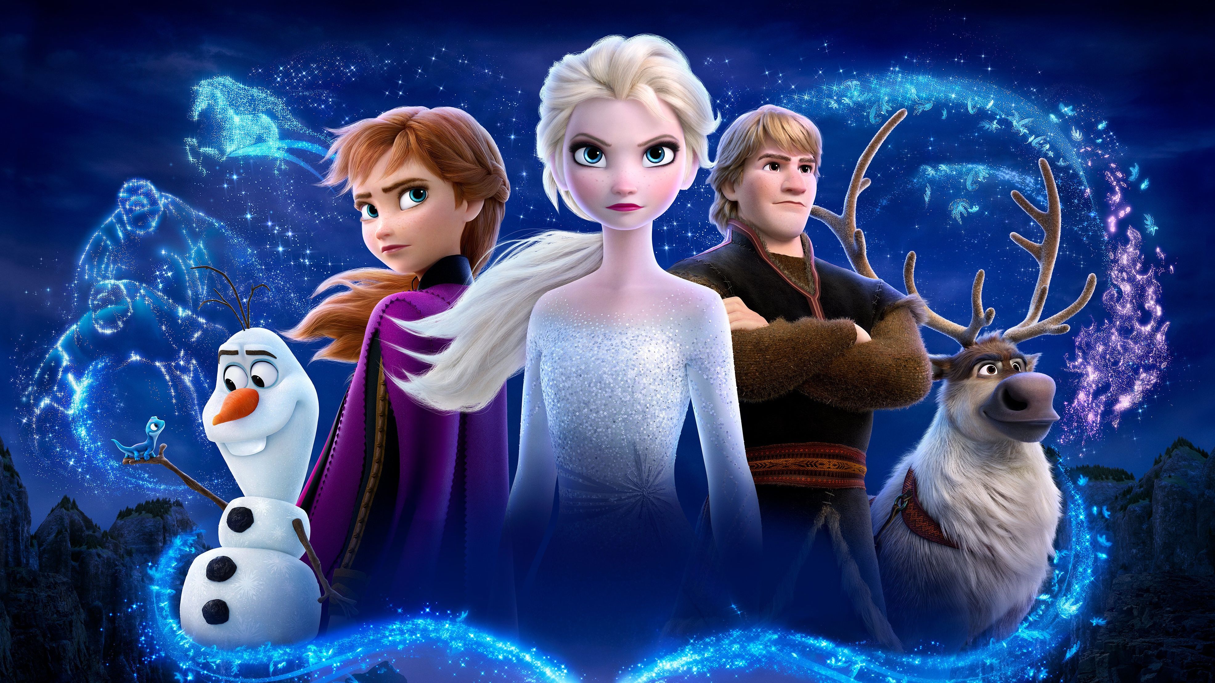 Kristen Bell, Idina Menzel, Josh Gad Rating M Offers for Frozen 3 & 4