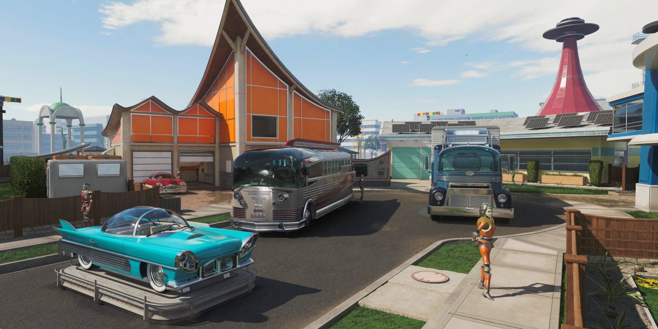 Black Ops 7 Nuketown 2025