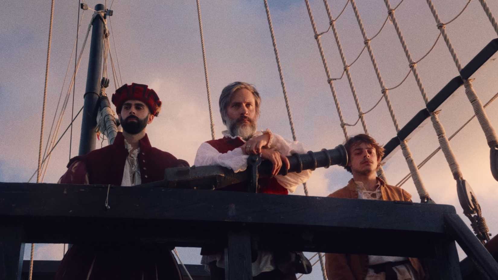 Magellan Trailer Launched As Gael García Bernal’s Historic Epic Praised By Critics