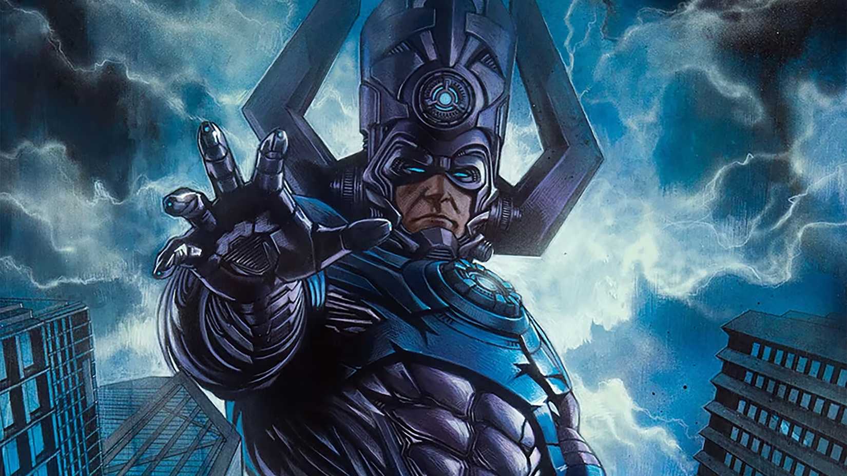 Galactus em The Fantastic Four: First Steps