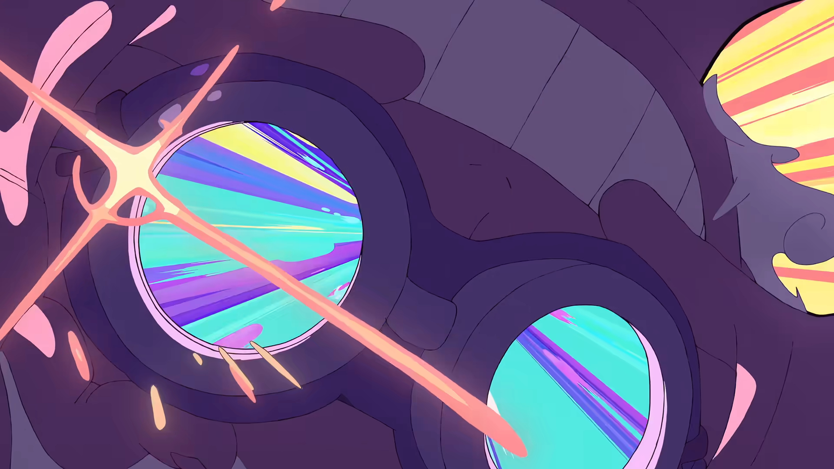 Luffy Gear 5 na abertura 26 de One Piece