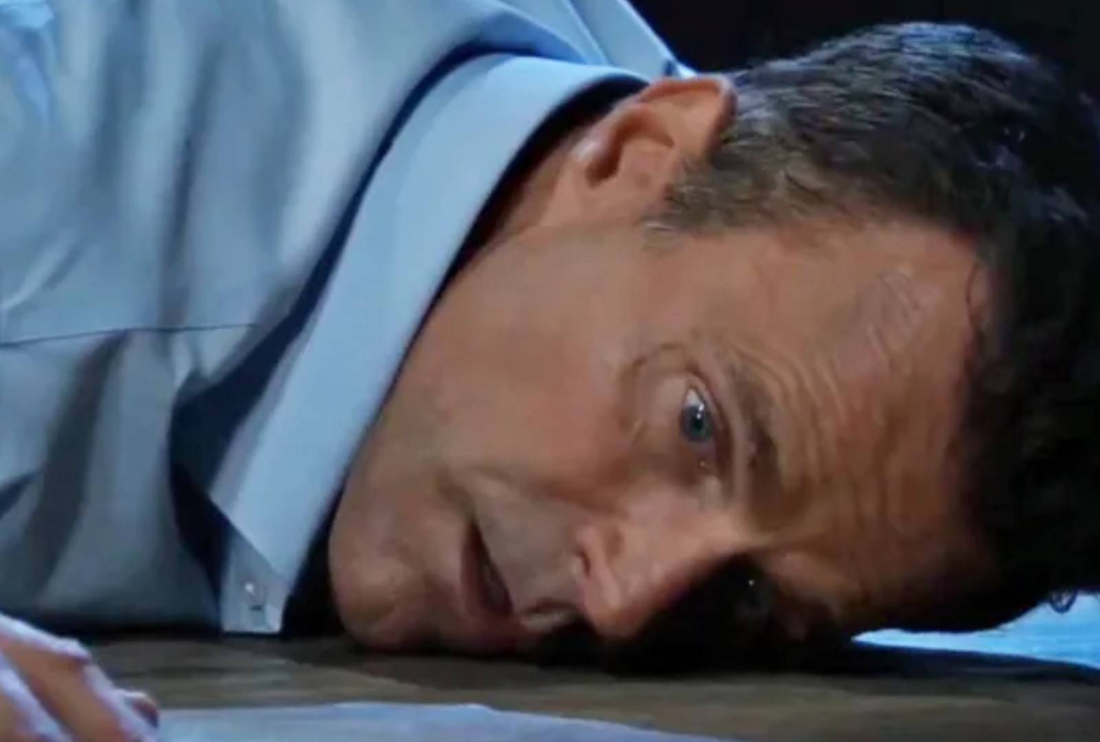 General Hospital's Drew Cain Knows Who Really Shot Him