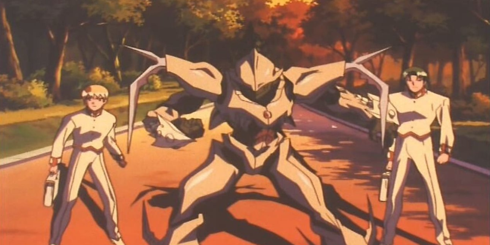 Generator Gawl anime image