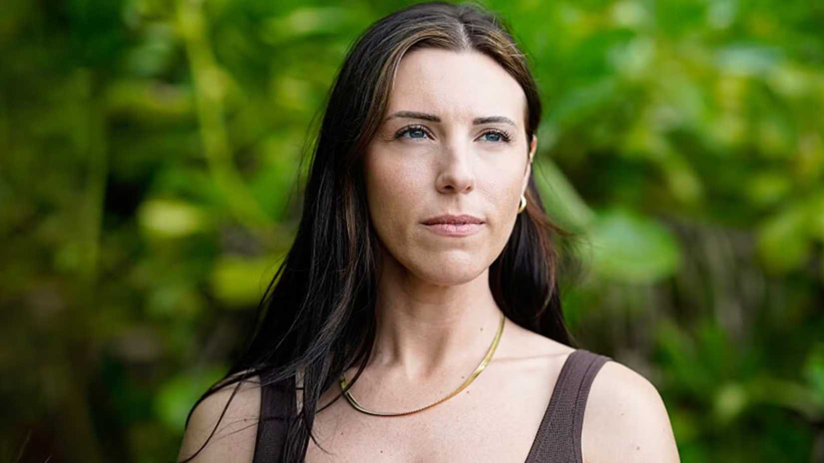 Genevieve Mushaluk em Survivor.