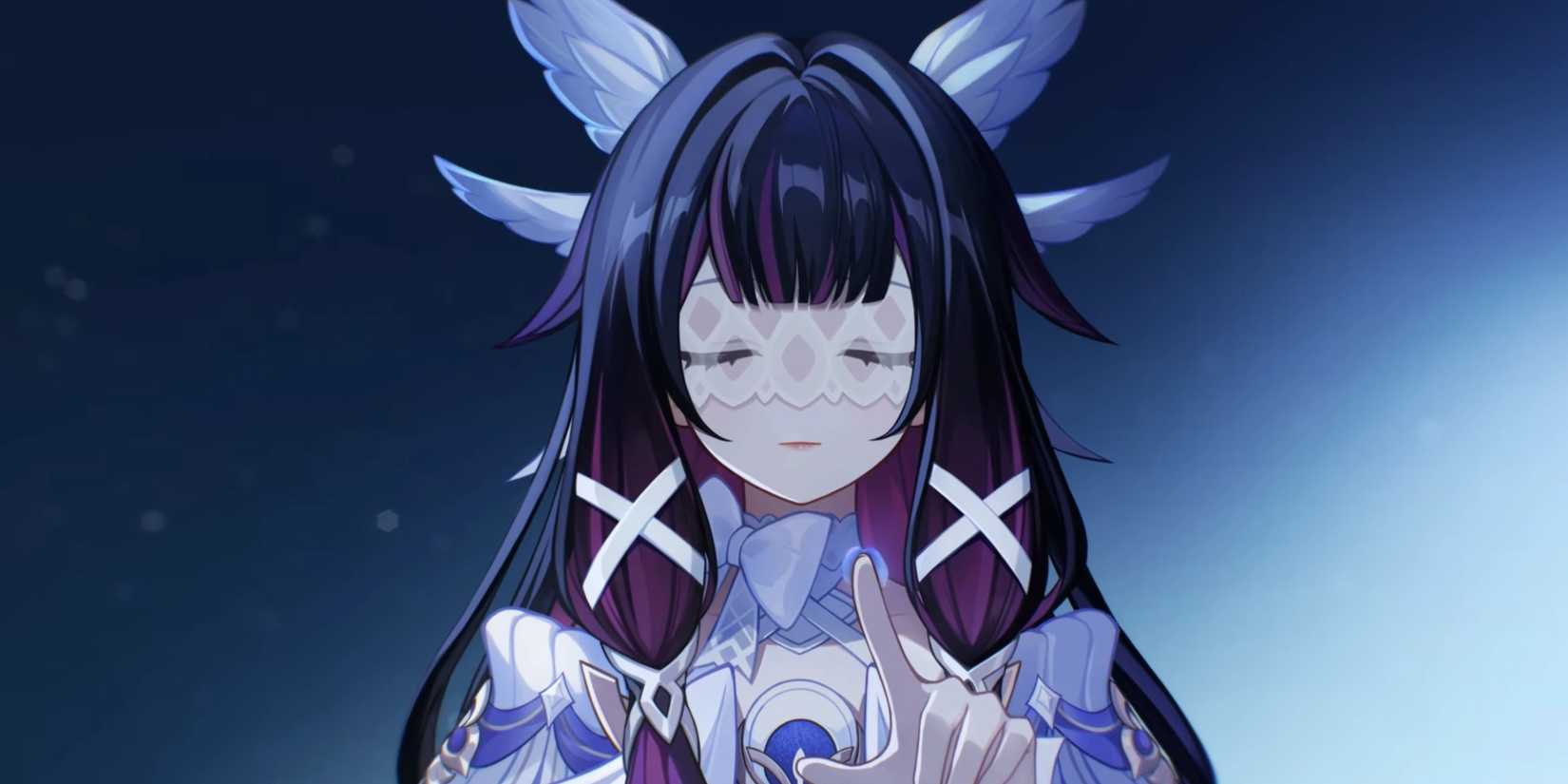 Columbina in Genshin Impact