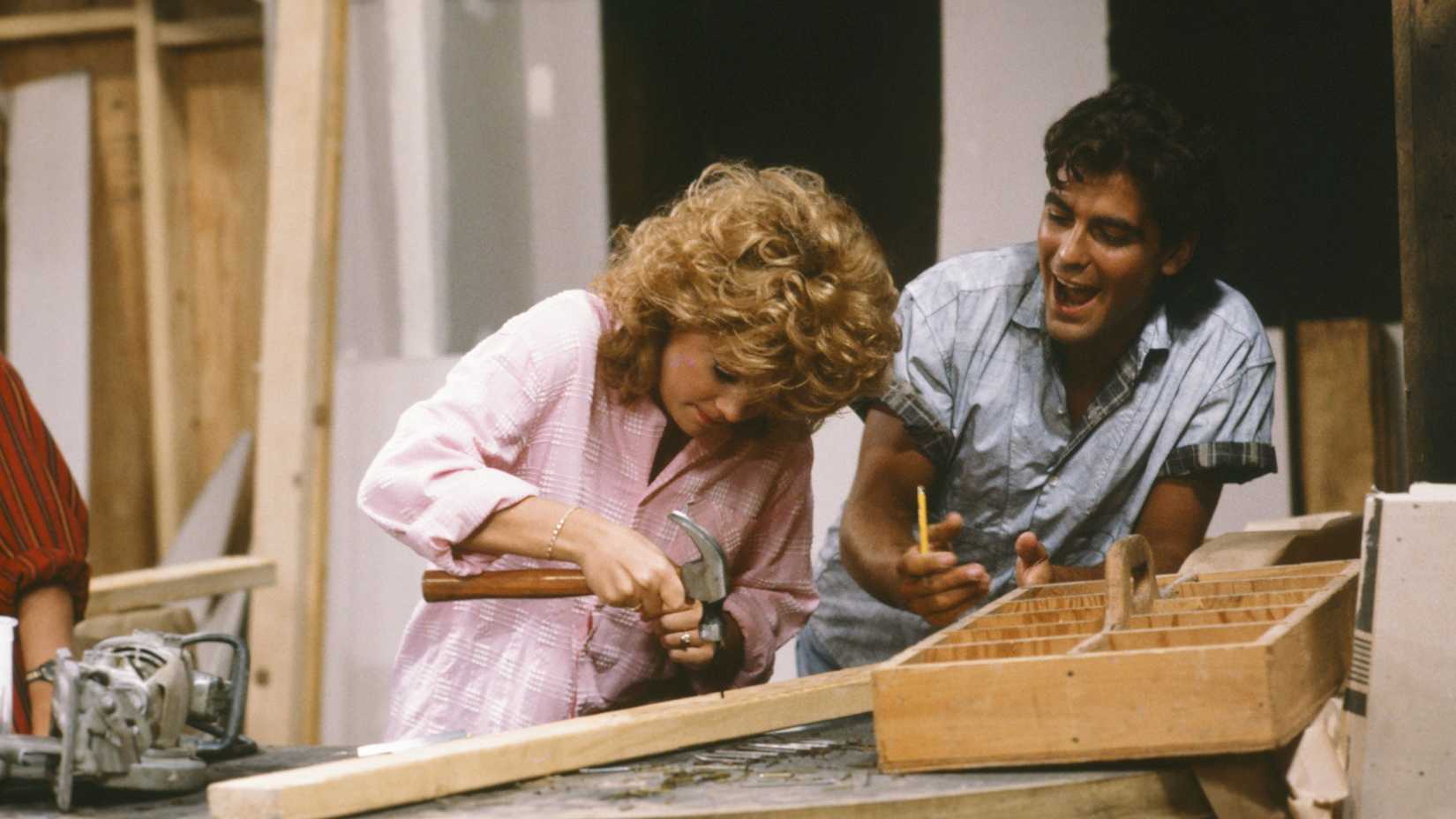 George Clooney em Facts Of Life