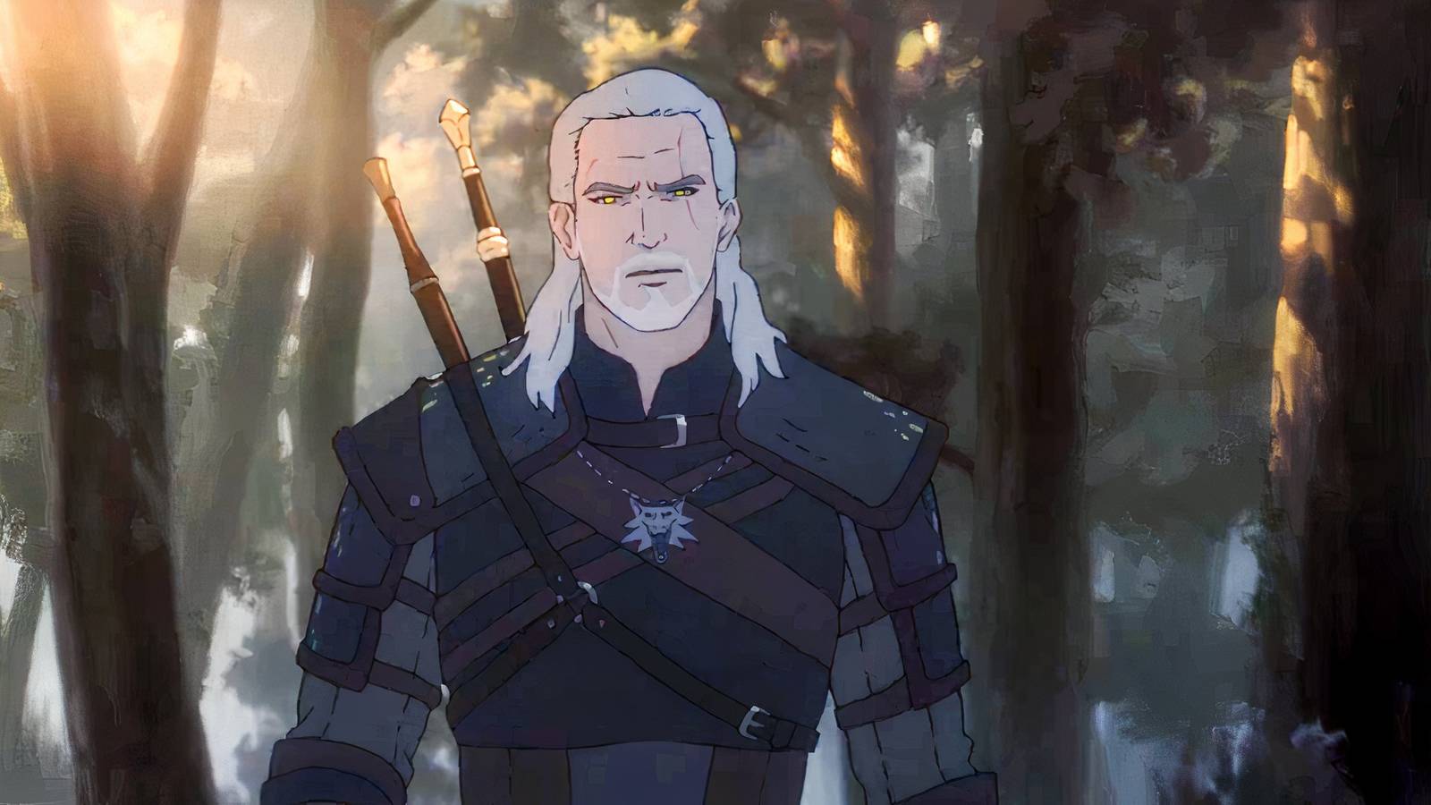 geralt sword of convallaria cover