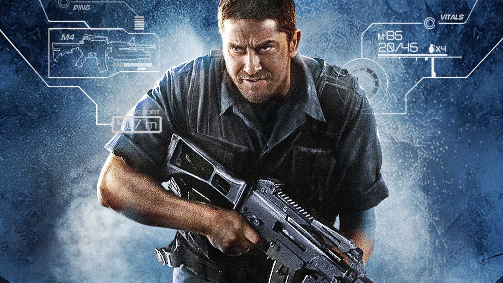 Gerard Butler em Gamer