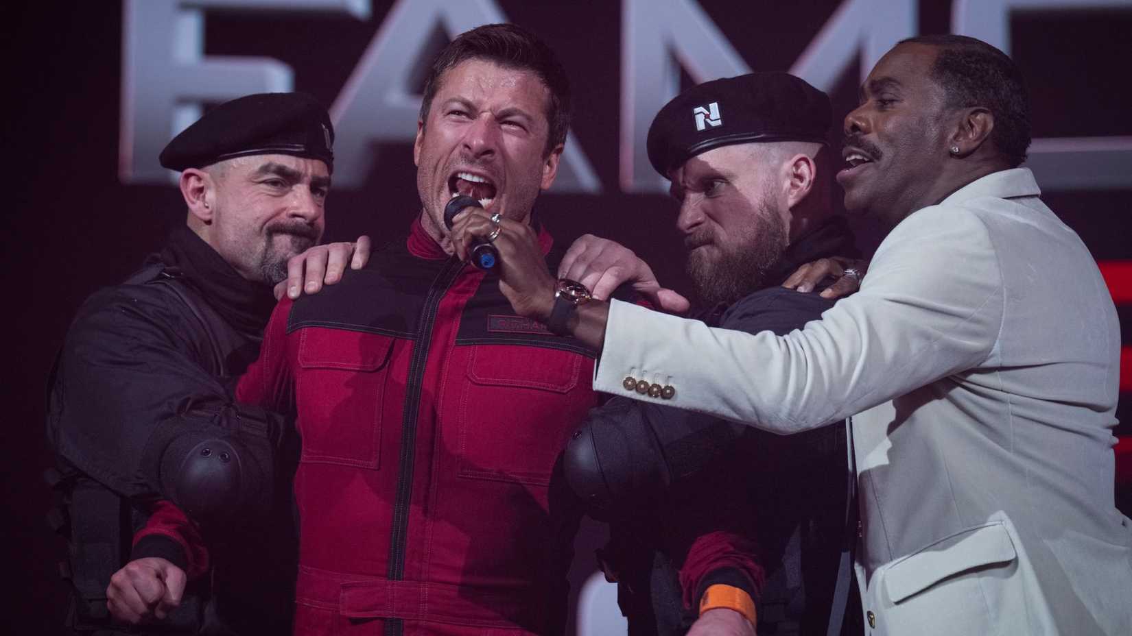 The Operating Man Rotten Tomatoes Viewers Rating Continues A Robust Stephen King Streak