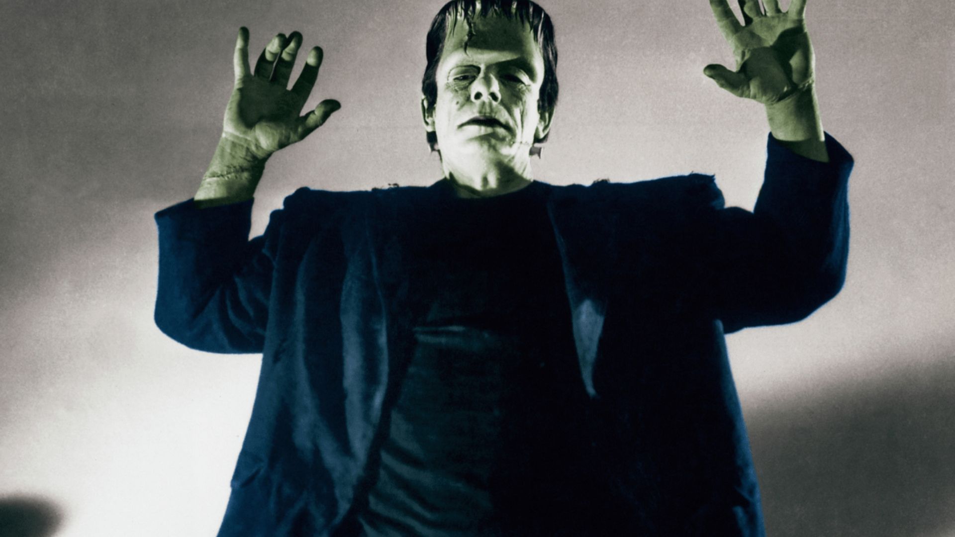Glenn Strange come Frankenstein's Monster