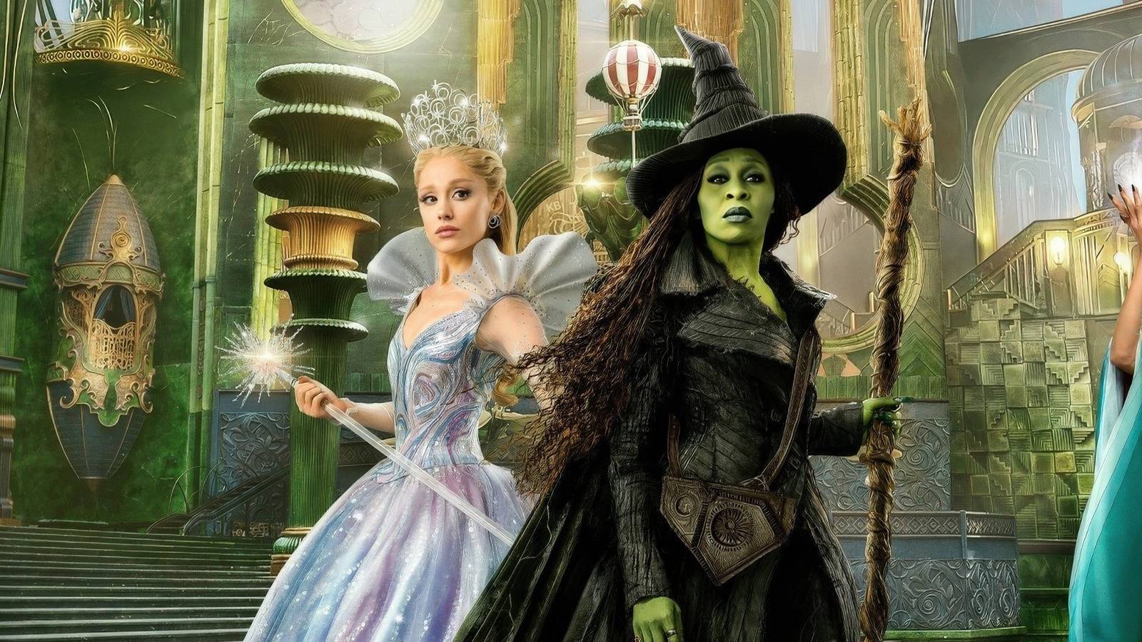 Wicked Ror Good Wicked: For Good Still Doesn't Fix One Of The Broadway Musical's ...