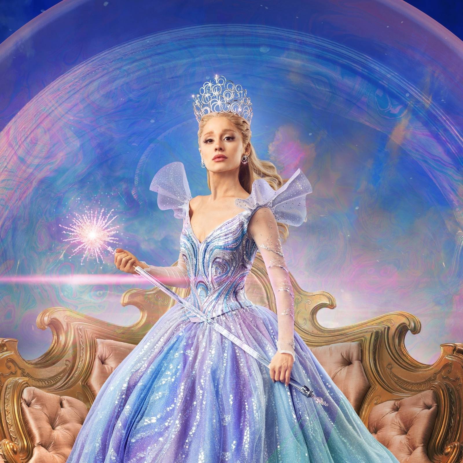 Wicked: For Good's The Girl In The Bubble Lyrics & What Glinda's New Song Means Wicked: For Good's The Girl In The Bubble Lyrics & What Glinda's New Song Means