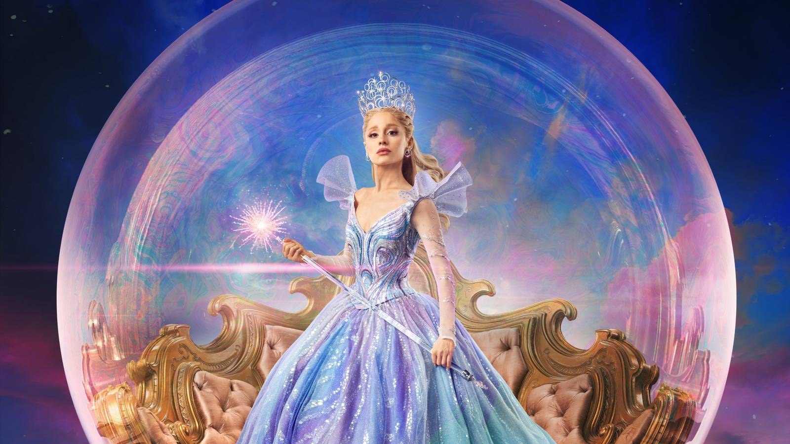 Wicked: For Good's The Girl In The Bubble Lyrics & What Glinda's New Song Means Wicked: For Good's The Girl In The Bubble Lyrics & What Glinda's New Song Means