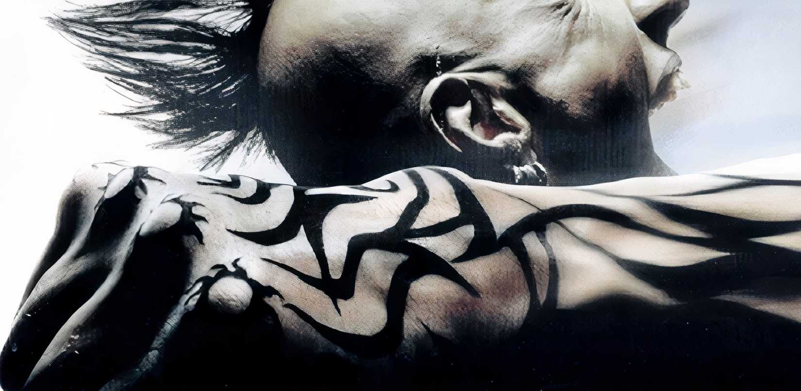 God Hand Punch Logo