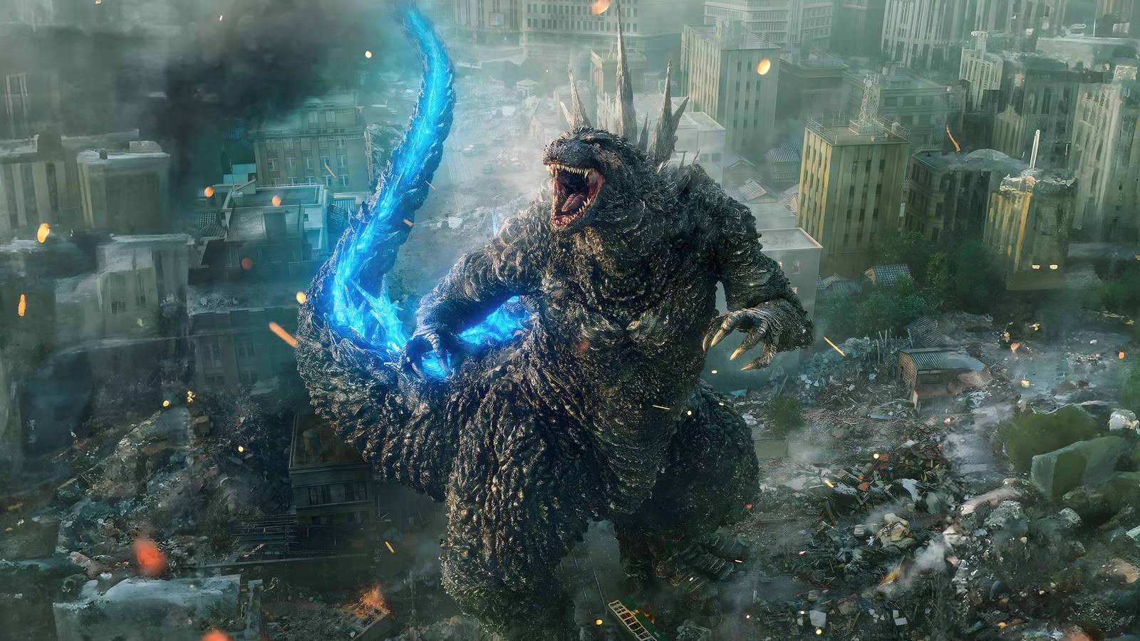 Kaiju Monster Officially Reawakens In New Godzilla Minus Zero Trailer Kaiju Monster Officially Reawakens In New Godzilla Minus Zero Trailer