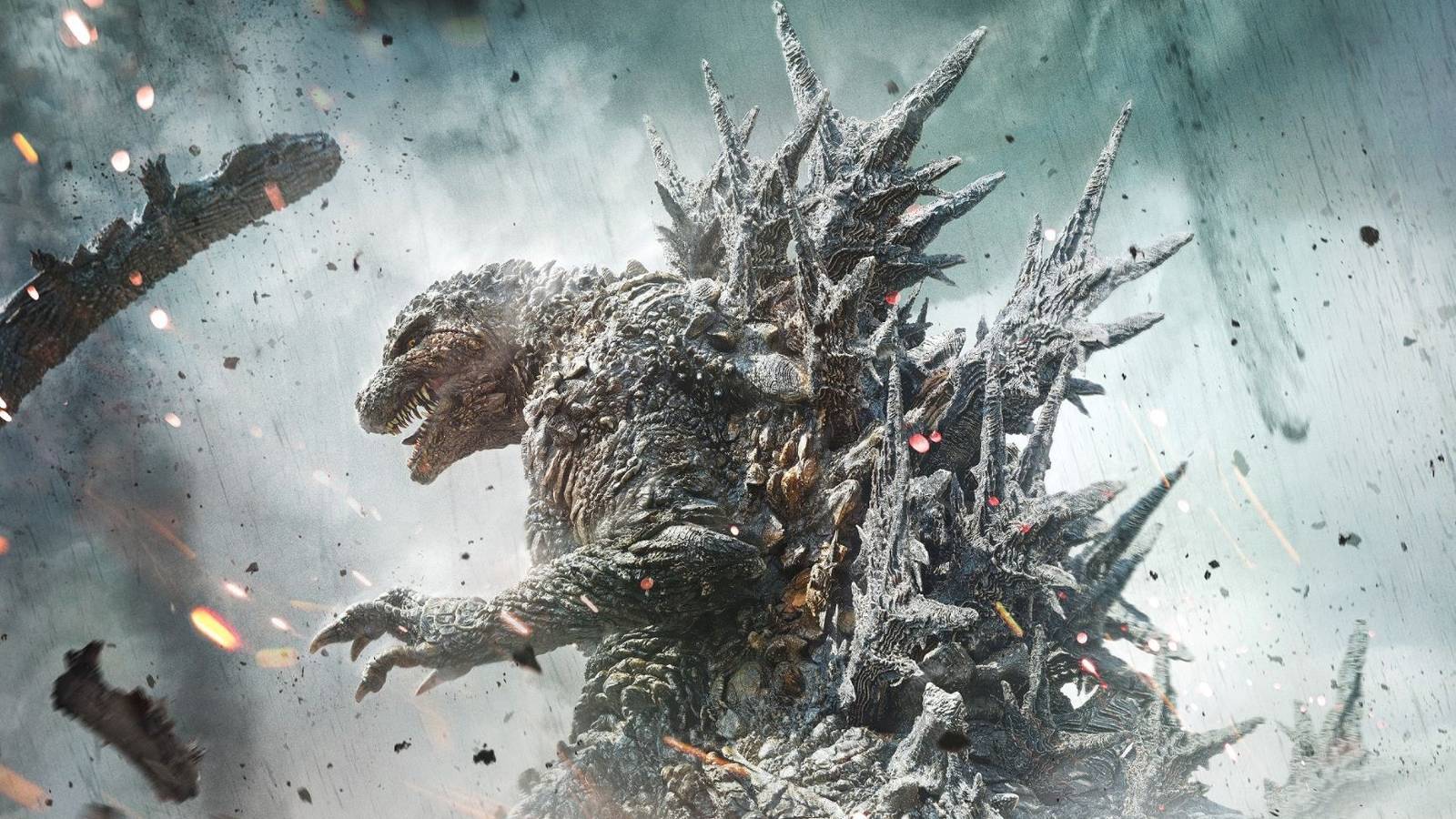 Image for Godzilla's $113M Smash Hit Gets The Perfect Sequel Title & First Logo
