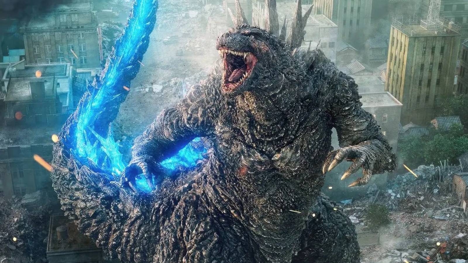 Godzilla e Wolverine si uniscono in un nuovo antagonista: Weapon’Zilla, con artigli simili a quelli di Wolverine