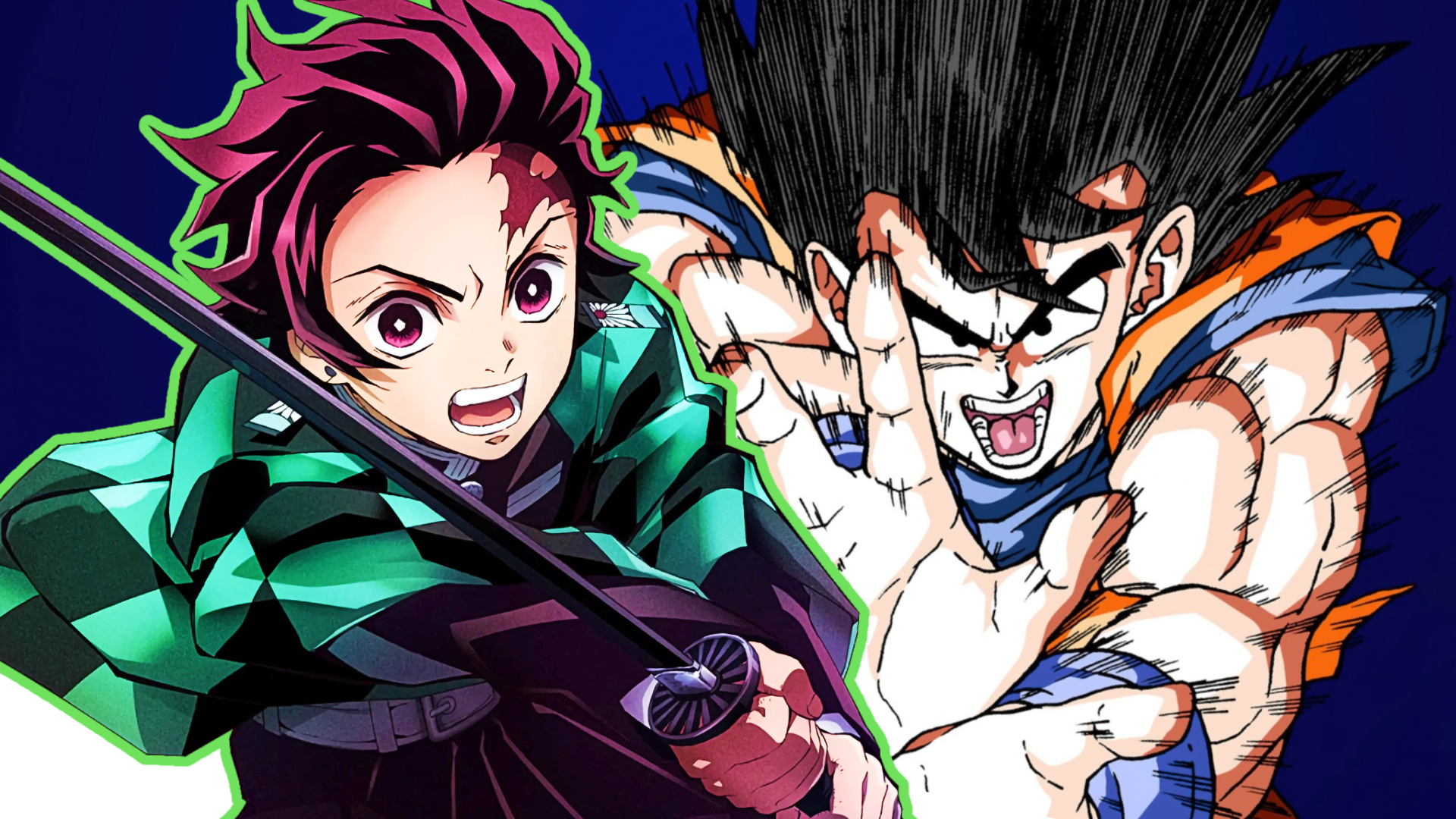 Demon Slayer Meets Dragon Ball in Netflix's Most Underrated Anime Gem, Yaiba